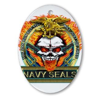 Navy Seals Christmas Ornaments  Unique Designs