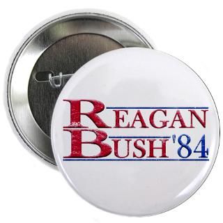 Reagan Bush 84 2.25 Button for $4.00