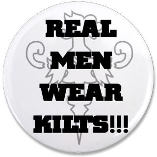 Real Men Wear Kilts  Tartan Terrors Merchandise