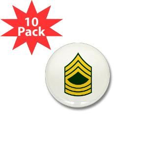 Army E8 Class As 2.25 Magnet (100 pack)
