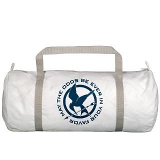 Hunger Games Gifts  Hunger Games Bags  Mockingjay Gym Bag
