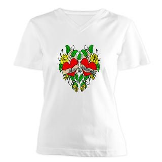 Love & Marriage  Tattoo Design T shirts and More