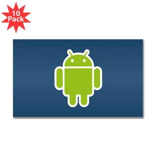 rectangle sticker $ 3 99 android rectangle sticker 50 pk $ 89 99