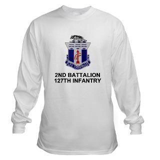 127th Infantry Shirt 87