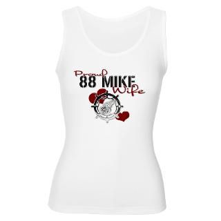 Proud 88 MIKE Wife (Transport Tank Top by silentranksshop