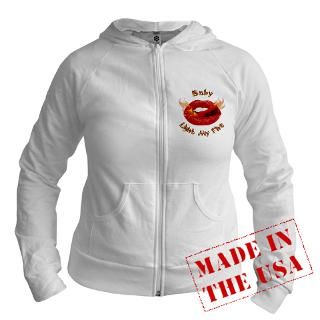 hot lips jr hoodie $ 34 95