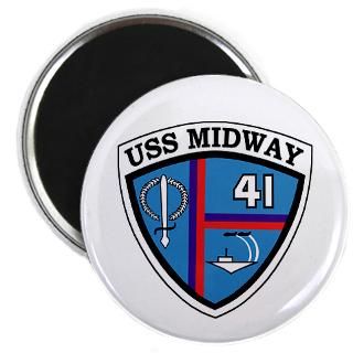 USS Midway Magnets  MidwaySailor Store