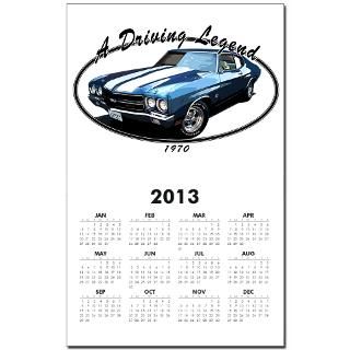 2013 Camaro Calendar  Buy 2013 Camaro Calendars Online