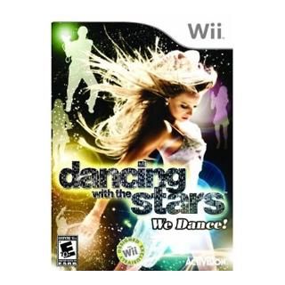 Dancing With the Stars We Dance (Wii)