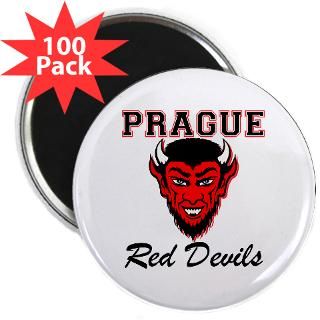 prague red devils 2 25 magnet 100 pack $ 105 49