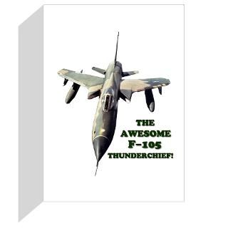 The Awesome F 105 Thunderchief