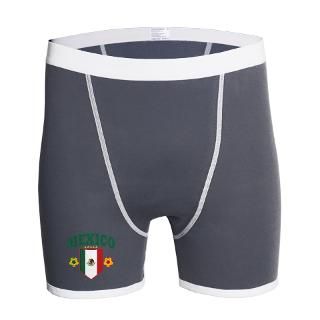 Fifa Gifts  Fifa Underwear & Panties  Mexico Soccer Boxer Brief