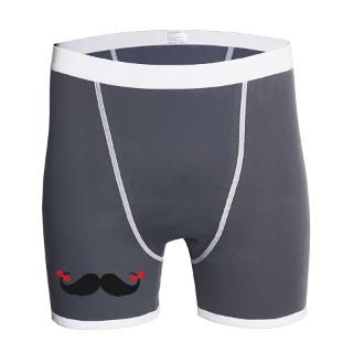 Art Gifts  Art Underwear & Panties  Moustache Boxer Brief