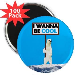 cool polar bear magnets $ 109 99
