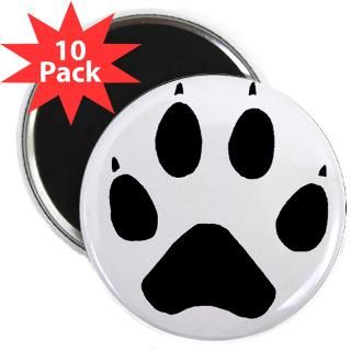 Wolf Paw Print  Trackers Tracking and Nature Store