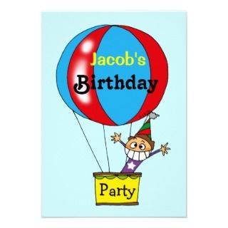 Birthday Party Invites on Home   Garden Holidays Cards   Party Supply Party Supplies