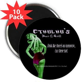 10 pack $ 16 66 cthulhu s bar and grill 2 25 button 100 pac $ 106 66
