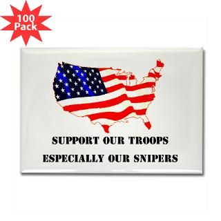 Support Our Troops, Especially the Snipers  Track Em Down Cool
