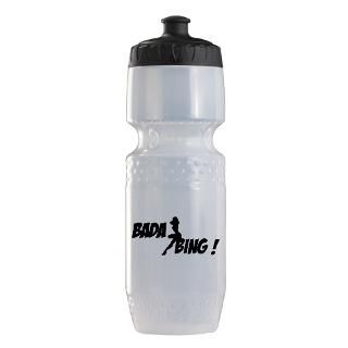 Adult Gifts  Adult Water Bottles  Bada Bing Trek Water Bottle