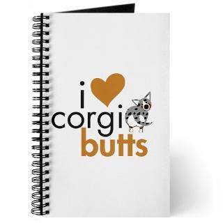 Heart Corgi Butts   Blue Merle Cardigan  Corgi Butts