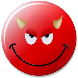 Devil Smiley Face : Mr. Smiley Face