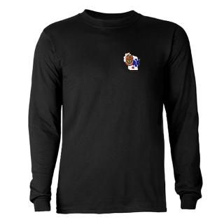 MABAS Division 115 Long Sleeve Dark T Shirt