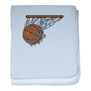 Basketball Baby Blankets for Boys & Girls   & Personalize