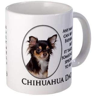 Long Haired Chihuahua Mugs  Buy Long Haired Chihuahua Coffee Mugs