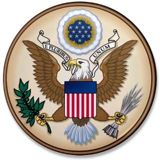 Presidents Seal : Presidential Great Seal of the USA