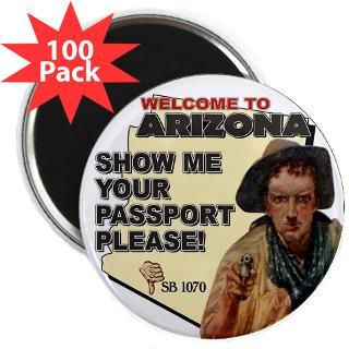 arizona immigration 2 25 magnet 100 pack $ 114 99