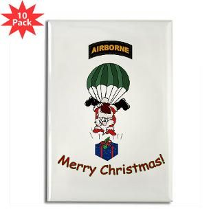 Airborne Santa t shirts and gifts  Hello World t shirts and gifts