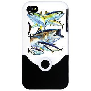 Tuna Fish iPhone Cases  iPhone 5, 4S, 4, & 3 Cases