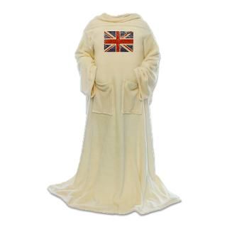 Allies Gifts  Allies Home Decor  British Flag Wrap Blanket