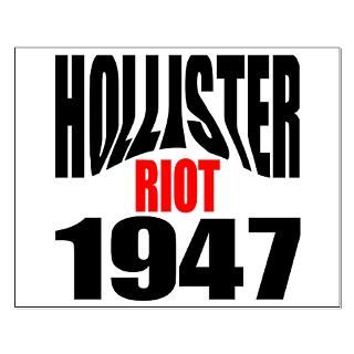 Hollister Riot 1947  What If? Tees