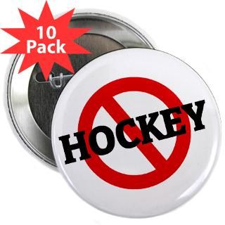 Anti Hockey designs on t shirts, stickers, magnets, and apparel for