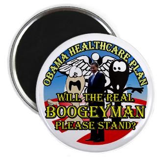 Obama The Boogeyman 3.5 Button (100 pack)