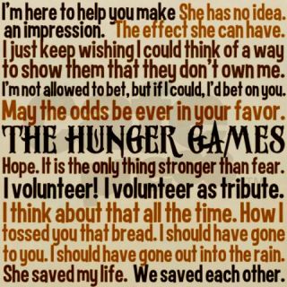 Cinna Gifts  Cinna Home Decor  Hunger Games Quotes Blanket Wrap