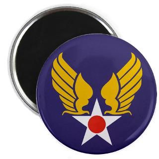 US Army Air Corp Magnet