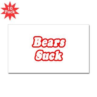 Bears Suck  Wall Street Shirts & Gifts  Stock Market T Shirts
