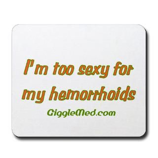 Too Funny Hemorrhoids  Shop GiggleMed