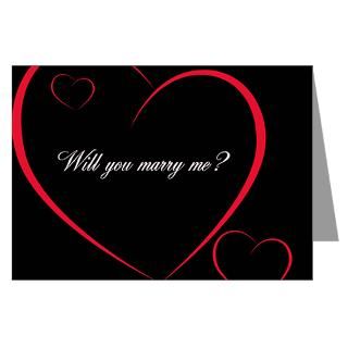 Will You Marry Me Greeting Cards  Buy Will You Marry Me Cards