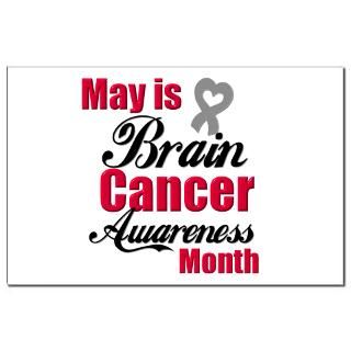 May is Brain Cancer Awareness Month T Shirts  Gifts 4 Awareness