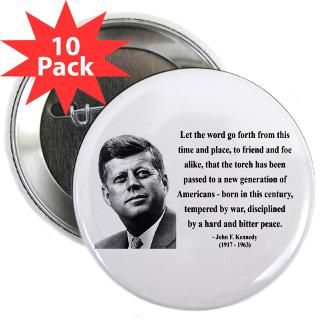 Jfk Button  Jfk Buttons, Pins, & Badges  Funny & Cool