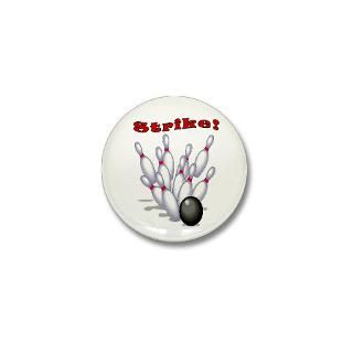 Bowling Button  Bowling Buttons, Pins, & Badges  Funny & Cool