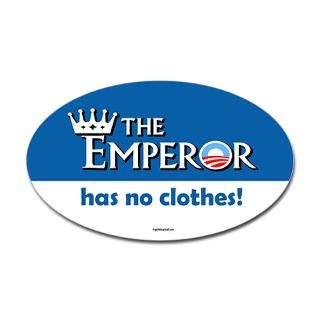 The Emperor has no Clothes  RightWingStuff   Conservative Anti Obama