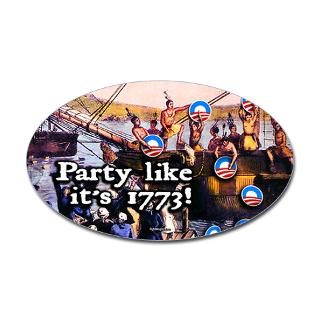 Party Like Its 1773  RightWingStuff   Conservative Anti Obama T