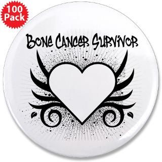 Bone Cancer Survivor Tattoo Shirts & Gifts : Shirts 4 Cancer Awareness