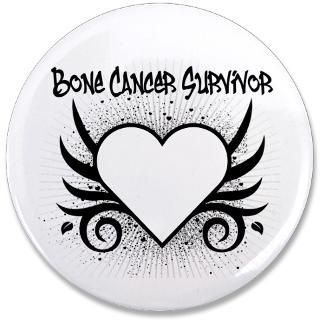 Bone Cancer Survivor Tattoo Shirts & Gifts  Shirts 4 Cancer Awareness