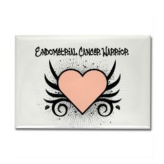 Endometrial Cancer Warrior Tattoo Shirts & Gifts  Shirts 4 Cancer