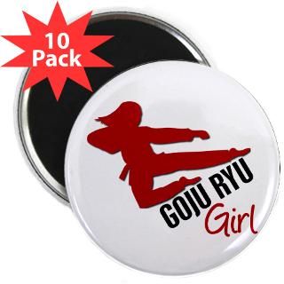 Goju Ryu Girl : Unique Karate Gifts at BLACK BELT STUFF
